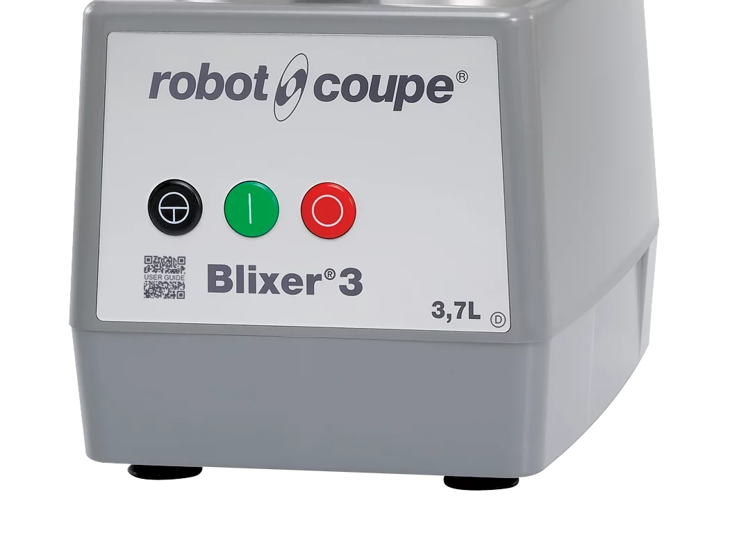FMI robot coupe BLIXER 3 動作確認更新 Blixer® 3 - Robot Coupe